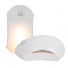   Home PNL 22 LED lépcsővilágítás, mozgásérzékelős, 2 W COB LED, mágneses