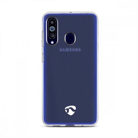 Jelly Case | Alkalmas erre: Samsung | Samsung Galaxy M40 / A60 | Átlátszó | TPU