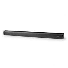   Soundbar | 2.0 | DSP Programok | 40 W | 1x 3.5 mm / 1x Coax Audió / 1x Optikai / 1x USB | 1x HDMI ARC-vel) | Bluetooth® | Rögzíthető | Fekete