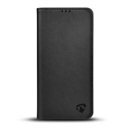 Wallet Book | Alkalmas erre: Samsung | Samsung Galaxy A20 | 1 Kártyára Alkalmas | Fekete | PU / TPU | Állítható üzemmódok