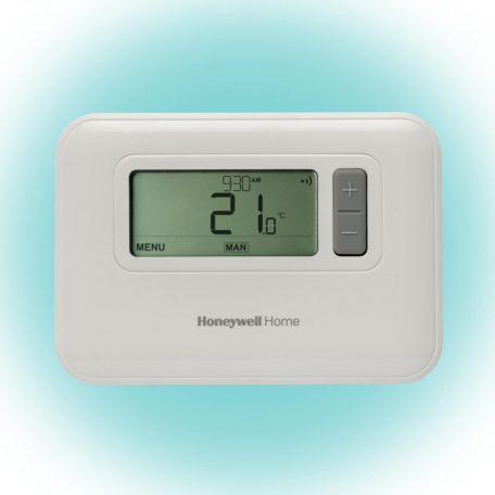Honeywell t3c110aeu  digitális Szobatermosztát, programozható Honeywell T3 termosztát