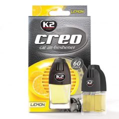 CREO autóillatosító Lemon 8 ml, szellőzőrácsra