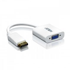   DisplayPort Kábel DisplayPort Dugó - VGA Aljzat 0.15 m Fehér