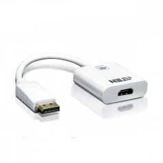   DisplayPort Kábel DisplayPort Dugó - HDMI Aljzat 0.15 m Fehér