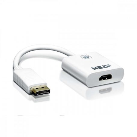 DisplayPort Kábel DisplayPort Dugó - HDMI Aljzat 0.15 m Fehér