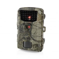   Wildlife Camera | 4K@10fps | 48.0 MPixel | 4 MPixel CMOS | IP66 | Black No-Glow IR | Night vision | Viewing angle: 90 ° | Motion sensor | Detection angle: 60 ° | Detection range: 20.0 m | Screen size: 2.3 " | LCD Screen | Brown / Green