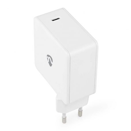 Fali Töltő | 100 W | GaN | Gyors töltés funkció | 3.0 / 5.0 A | Kimenő csatlakozók száma: 1 | USB-C™ | Automatikus Feszültség Kiválasztás