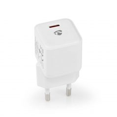   Fali Töltő | 20 W | Gyors töltés funkció | 1.67 A / 2.22 A / 3.0 A | Kimenő csatlakozók száma: 1 | USB-C™ | Automatikus Feszültség Kiválasztás