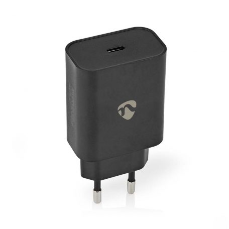 Fali Töltő | 32 W | Gyors töltés funkció | 1.5 / 2.0 / 2.5 / 3.0 A | Kimenő csatlakozók száma: 1 | USB-C™ | Automatikus Feszültség Kiválasztás