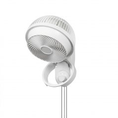   Home WFM 2 fali ventilátor, 30 W, 3 fokozat, 18 cm-es lapátátmérő, állítható dőlésszög, zsinórkapcsoló, fehér