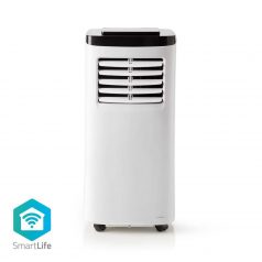   SmartLife 3 az 1-ben Légkondicionáló | Wi-Fi | 7000 BTU | 60 m³ | Párátlanítás | Android™ / IOS | Energia osztály: A | 2-sebességes | 65 dB | Fehér