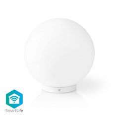   SmartLife hangulatfény | Wi-Fi | Kerek | | 360 lm | Meleg és lehűlni fehér / RGB | 2700 - 6500 K | 5 W | Üveg | 1 db