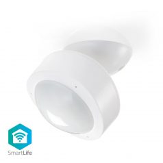   SmartLife Motion Sensor | Wi-Fi | USB-áramellátású | IP20 | Érzékelő szöge: 120 ° | Érzékelő hatósugara: 10.0 m | Fehér