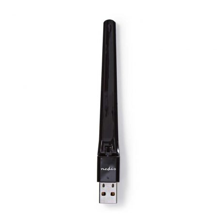 Hálózati adapter | Wi-Fi | AC600 | 2.4/5 GHz (Dual Band) | USB2.0 | Wi-Fi sebesség összesen: 600 Mbps | Windows 10 / Windows 7 / Windows 8