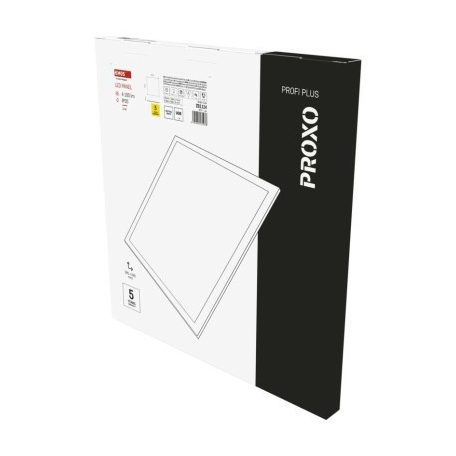 EMOS LED panel PROXO beépíthető 33W 4360lm IP20 term. fehér