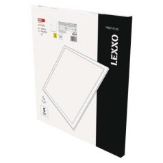   EMOS LED panel LEXXO beépíthető 30W 4200lm természetes fehér