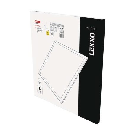 EMOS LED panel LEXXO beépíthető 30W 4200lm természetes fehér