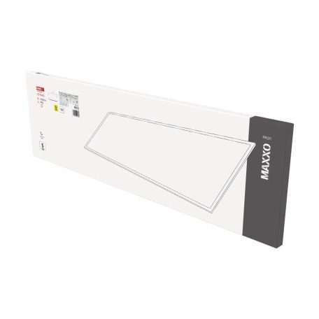 EMOS LED panel MAXXO beépíthető 36W 4320lm IP20 természetes fehér