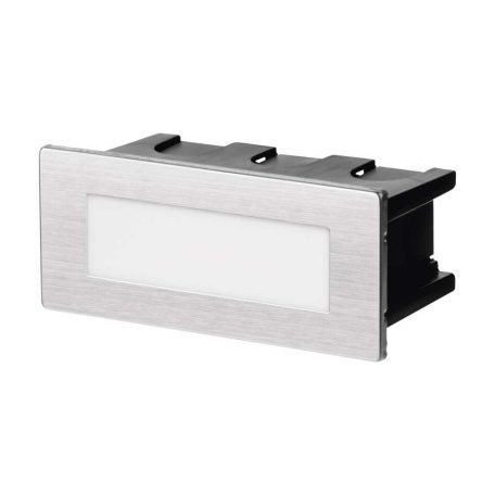 EMOS LED irányfény beépíthető AMAL, négyzet 1.5W IP65 természetes fehér