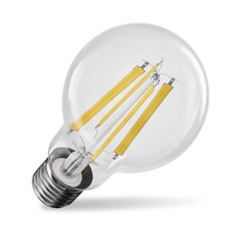 LED izzó Filament A60 / E27 / 11W (100W) / 1521 lm / természetes fehér