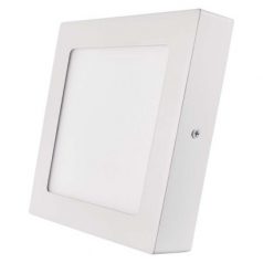 EMOS LED panel falon kívüli 12.5W 1000lm IP20 meleg fehér