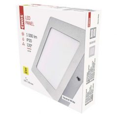   EMOS LED panel falon kívüli 12.5W 1000lm IP20 természetes fehér