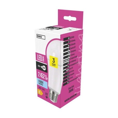 LED izzó Classic A67 / E27 / 19 W (150 W) / 2 452 lm / hideg fehér