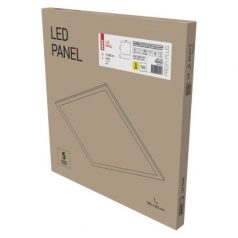   EMOS LED panel PROXO beépíthető 40W 4240lm IP20 term. fehér