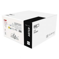   EMOS LED HIGHBAY ipari mennyezeti lámpa ASTER 100W IP65 120°