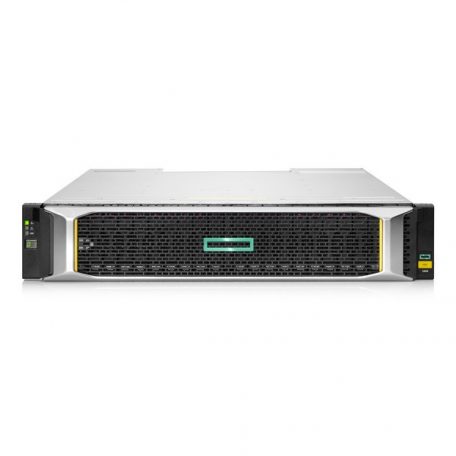 HPE MSA 2060 10GbE iSCSI SFF Storage