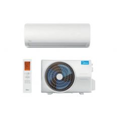   Midea MSEPCU MEX-18-SP 18HRFN8/MOX430-18HFN all easy Pro oldalfali split klíma 4 évszak klíma fűtésre optimalzált kivitel cseptálca fűtés, ionizációs légtisztítás, és fertőtlenítés csendes működés