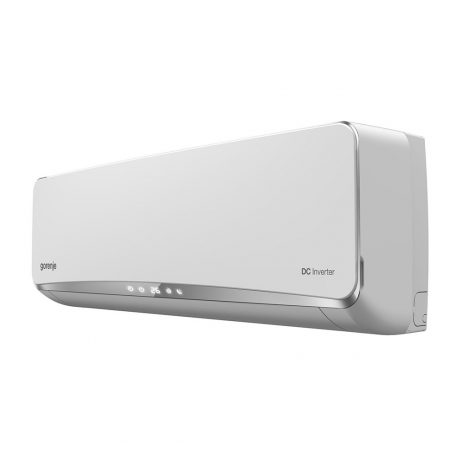 Gorenje Pandora 53 Eco Smart Inverteres légkondicionáló, 5,3kw-s klíma 18000 BTU, A++ osztály, Beépített WiFi interface, 19 dB, Csendes, "I Feel" funkció, Super Cooling, LED kijelző